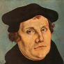 Bild: Martin Luther (Lucas Cranach)